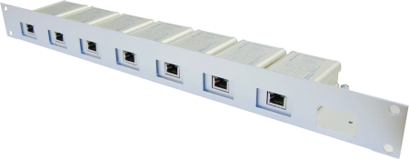 Patch panely pro OVP