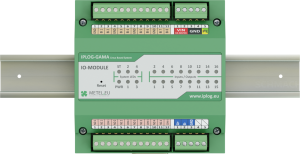 IO modules DIN series